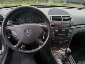 Mercedes-Benz E 200 Kompressor Elegance Bild 5