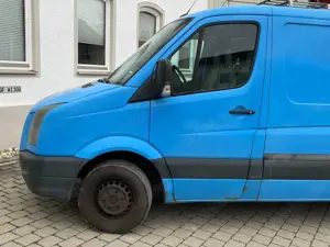 Volkswagen Crafter Crafter super praktisch schön zu fahren