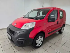 Fiat Fiorino 1.3 M-Jet Kombi 5 Sitze Klima PDC ZV+FB