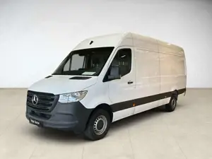 Mercedes-Benz Sprinter 317 CDI Hochdach-lang KAM STH KlimaA