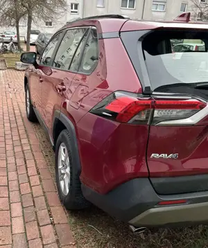 Toyota RAV 4 RAV 4 2.5 4x2 Hybrid Comfort Bild 4