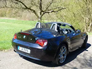 BMW Z4 Z4 Roadster roadster 3.0si Bild 3