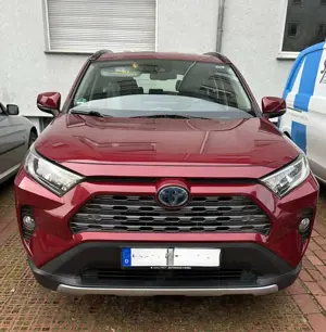 Toyota RAV 4 RAV 4 2.5 4x2 Hybrid Comfort Bild 2