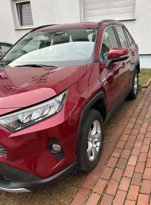 Toyota RAV 4 RAV 4 2.5 4x2 Hybrid Comfort Bild 5