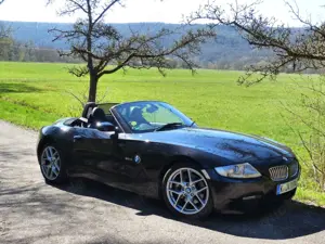 BMW Z4 Z4 Roadster roadster 3.0si Bild 2
