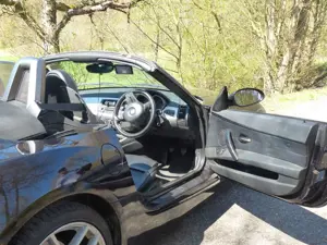 BMW Z4 Z4 Roadster roadster 3.0si Bild 4