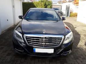 Mercedes-Benz S 400 S-Klasse L 4Matic 7G-TRONIC Bild 5