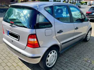 Mercedes-Benz A 160 A 160Classic Bild 5