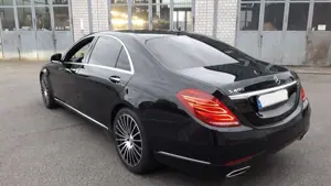 Mercedes-Benz S 400 S-Klasse L 4Matic 7G-TRONIC Bild 3