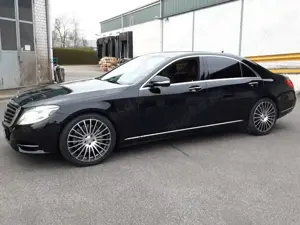 Mercedes-Benz S 400 S-Klasse L 4Matic 7G-TRONIC Bild 2