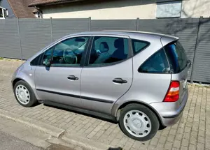 Mercedes-Benz A 160 A 160Classic Bild 2