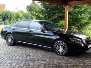 Mercedes-Benz S 400 S-Klasse L 4Matic 7G-TRONIC Bild 4