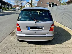 Mercedes-Benz A 160 A 160Classic Bild 3