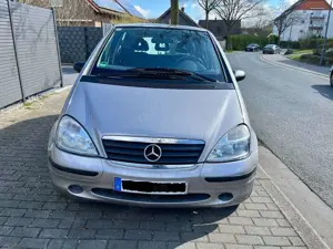 Mercedes-Benz A 160 A 160Classic Bild 4