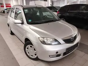 Mazda 2 5.Tür.1.4i. 80PS. Klima. Servo. 4EFH.TÜV NEU