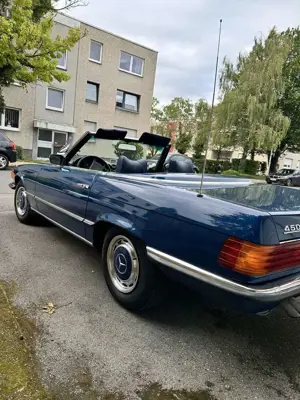 Mercedes-Benz SL 450 Bild 3