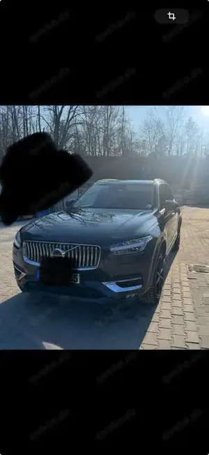 Volvo XC90 Inscription AWD B5 masage/7s./360 kamera/dieselhyb Bild 2 Volvo XC90 Inscription AWD B5 masage/7s./360 kamera/dieselhyb Bild 2