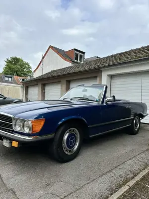 Mercedes-Benz SL 450 Bild 1