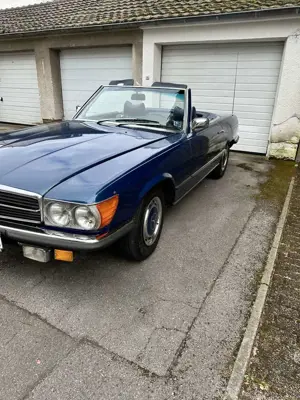 Mercedes-Benz SL 450 Bild 2