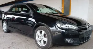 Volkswagen Golf VI Cabrio Cup 2.0 TDI 103 kW Leder,Xen.,Sta