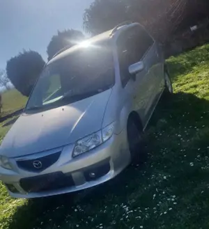 Mazda Premacy Premacy+TD+Active