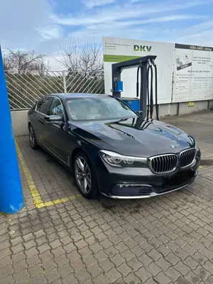 BMW 730 730 d Bild 3