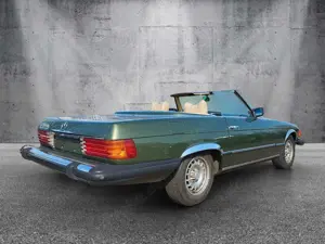 Mercedes-Benz SL 280 Baureihe W107 Modell "SL 280 Cabrio" VIELES NEU Bild 4
