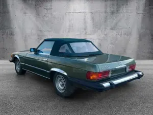 Mercedes-Benz SL 280 Baureihe W107 Modell "SL 280 Cabrio" VIELES NEU Bild 2