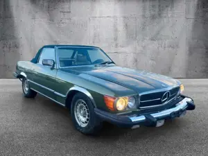 Mercedes-Benz SL 280 Baureihe W107 Modell "SL 280 Cabrio" VIELES NEU Bild 3