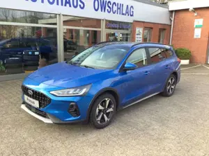 Ford Focus Turnier Active X