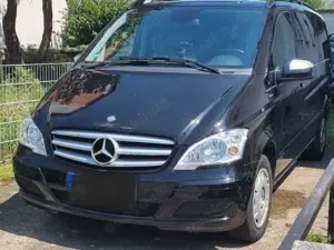 Mercedes-Benz Viano 2.2 CDI Trend lang (639.813) Bild 5