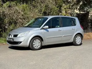 Renault Scenic 1.6 Avantage+1.HAND+TÜV NEU+KLIMA+6-GANG+KEYLES