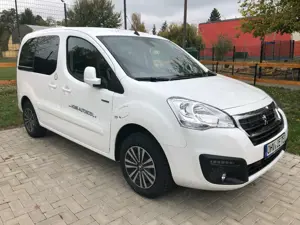 Peugeot Partner Tepee 5 Sitzer Elektro Automatik