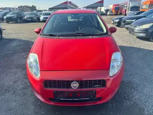Fiat Grande Punto 1.4 16V Turbo Sport / TÜV NEU / Klima