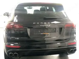 Porsche Cayenne Cayenne S + Tiptronic S, AHK 3,5 Tonnen Bild 4