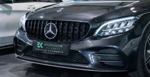 Mercedes-Benz C 43 AMG C43 AMG 4M*PERFORMANCE AGA*DISTR*HuD*KAMERA*SPUR Bild 3