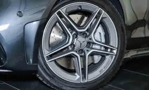 Mercedes-Benz C 43 AMG C43 AMG 4M*PERFORMANCE AGA*DISTR*HuD*KAMERA*SPUR Bild 5