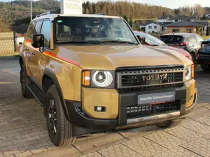 Toyota Land Cruiser 2,8 D-4D 150kW AWD First Edition