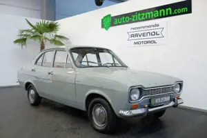 Ford Escort 1300 | AUTOMATIK | H-ZULASSUNG