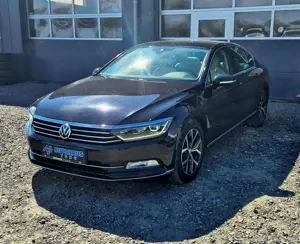 Volkswagen Passat Highline BMT/Start-Stopp, Vollausstattung, R-Line