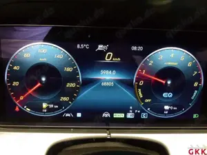 Mercedes-Benz E 300 e MBUX Kamera 1. Hand ACC Bild 3