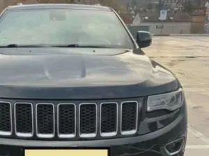 Jeep Grand Cherokee 3.0 CRD Overland