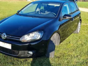 Volkswagen Golf Highline 160PS 1,4 Top