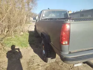 Chevrolet Silverado