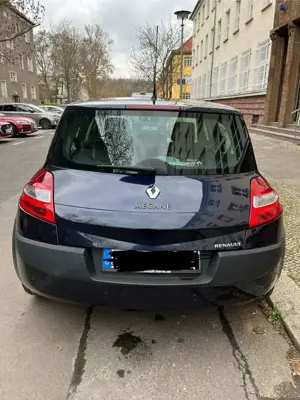 Renault Megane 1.6 Aut. Authentique Bild 2 Renault Megane 1.6 Aut. Authentique Bild 2