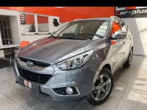 Hyundai iX35 2.0 4WD Automatik Trend Bild 2