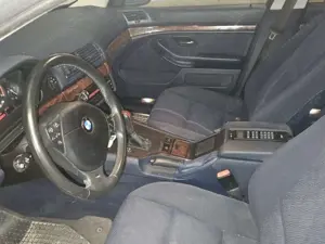 BMW 535 535i Bild 4