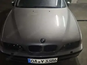 BMW 535 535i Bild 1