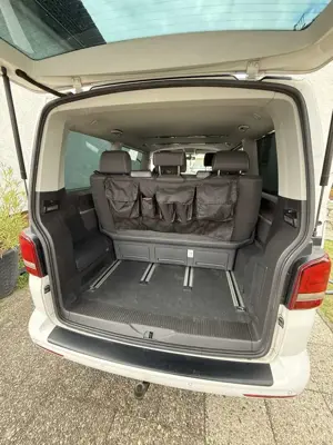 Volkswagen T5 Multivan Multivan Edition 25 Bild 3 Volkswagen T5 Multivan Multivan Edition 25 Bild 3