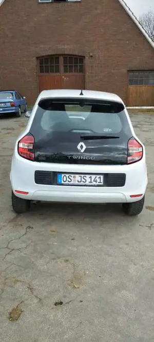 Renault Twingo SCe 70 Life*praktisches Stadtauto*Anfängergeeignet Bild 4